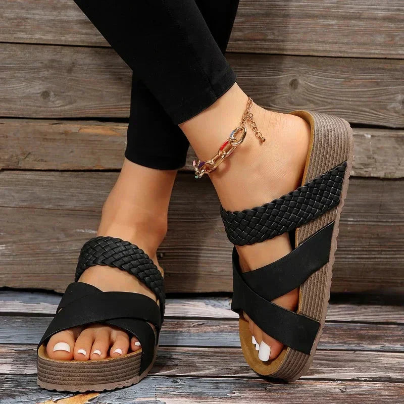 Sophie | Sandales orthopédiques