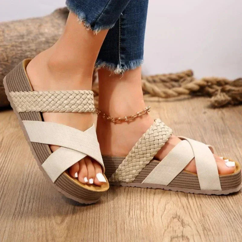 Sophie | Sandales orthopédiques