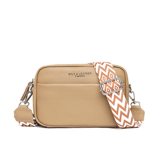 Mia™ Élégance | Sac bandoulière minimaliste