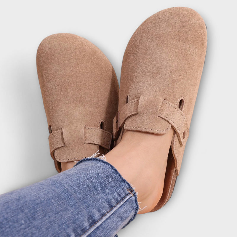 Sandales ergonomiques confortables