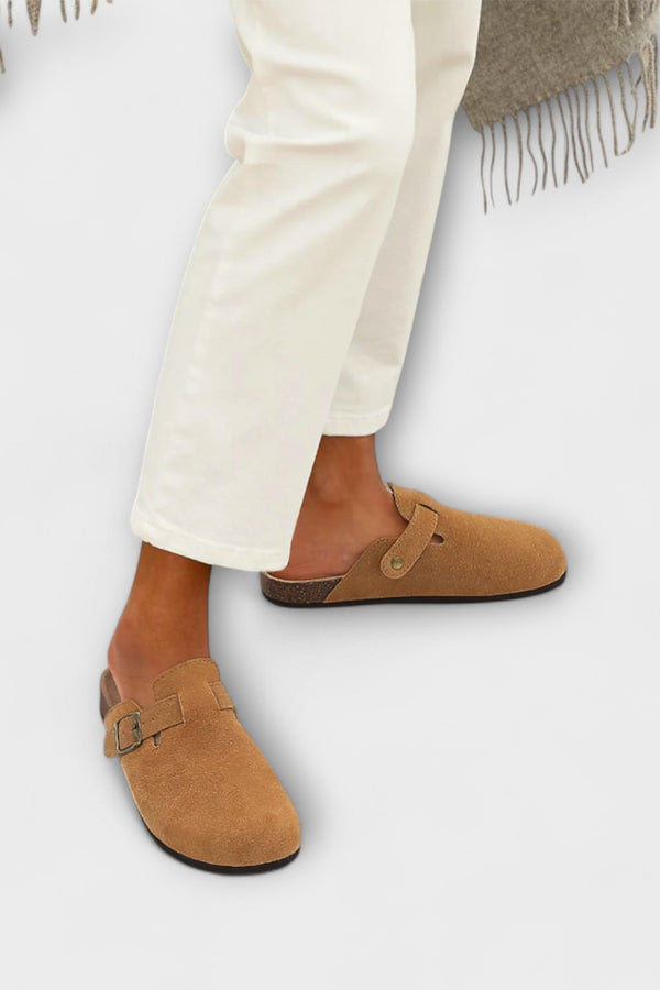 Sandales ergonomiques confortables