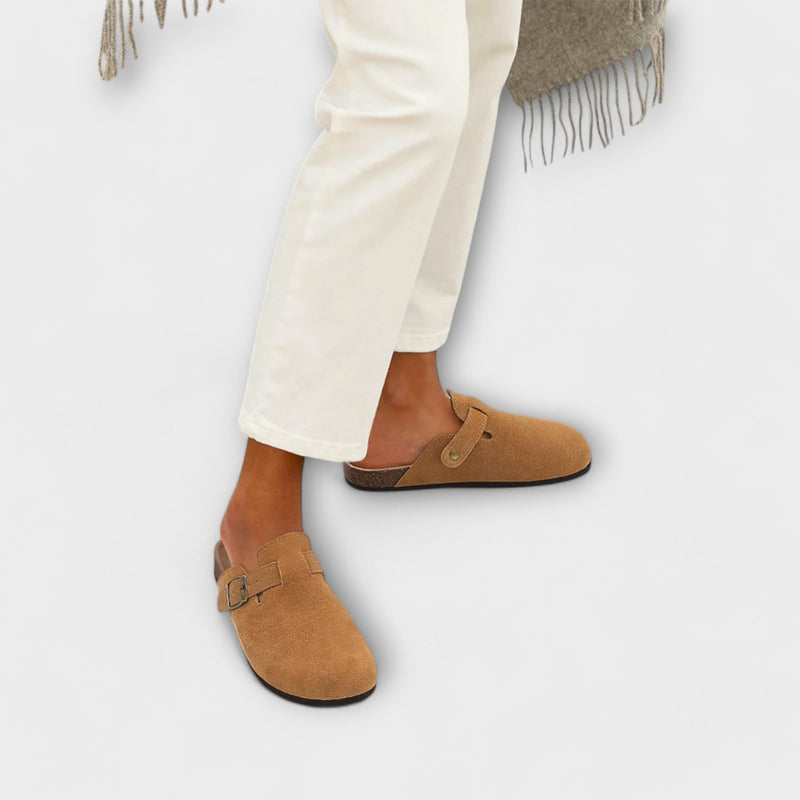 Sandales ergonomiques confortables