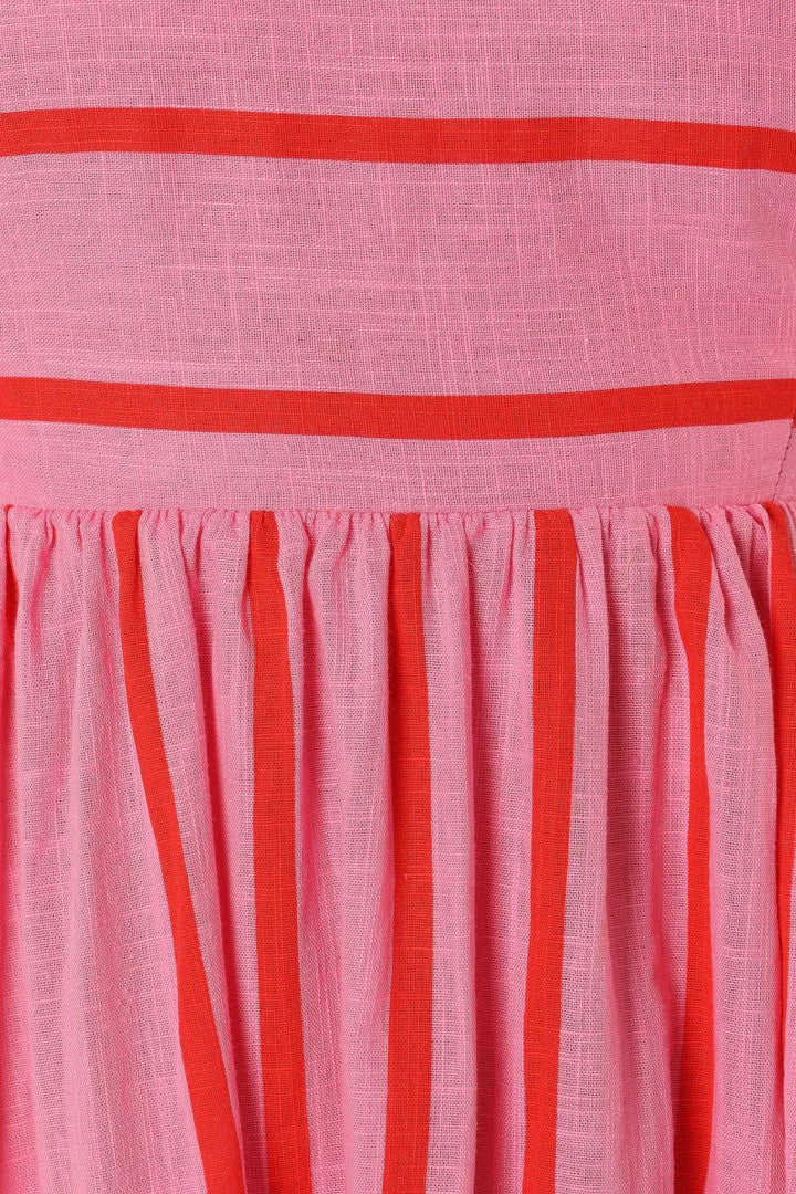 Ilyanthe | Robe Maxi Élégante
