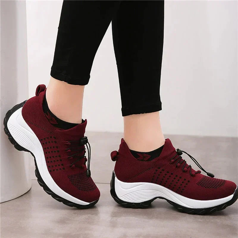 Jordane | Chaussures ergonomiques confortables