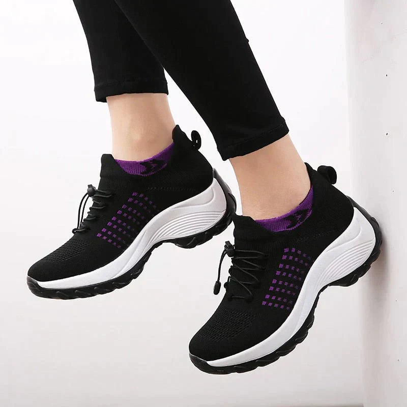 Jordane | Chaussures ergonomiques confortables
