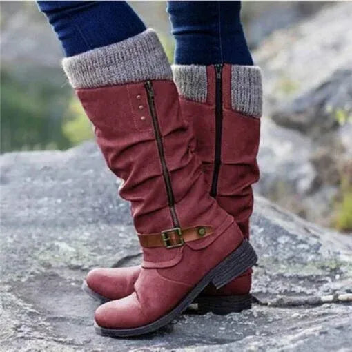 Kehlani | Bottes orthopédiques