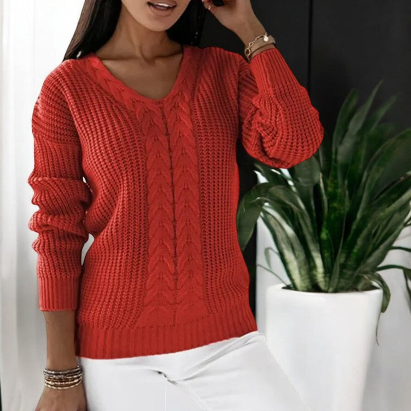 Pull en tricot Leslie™