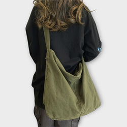 Sac d'épaule avec solution