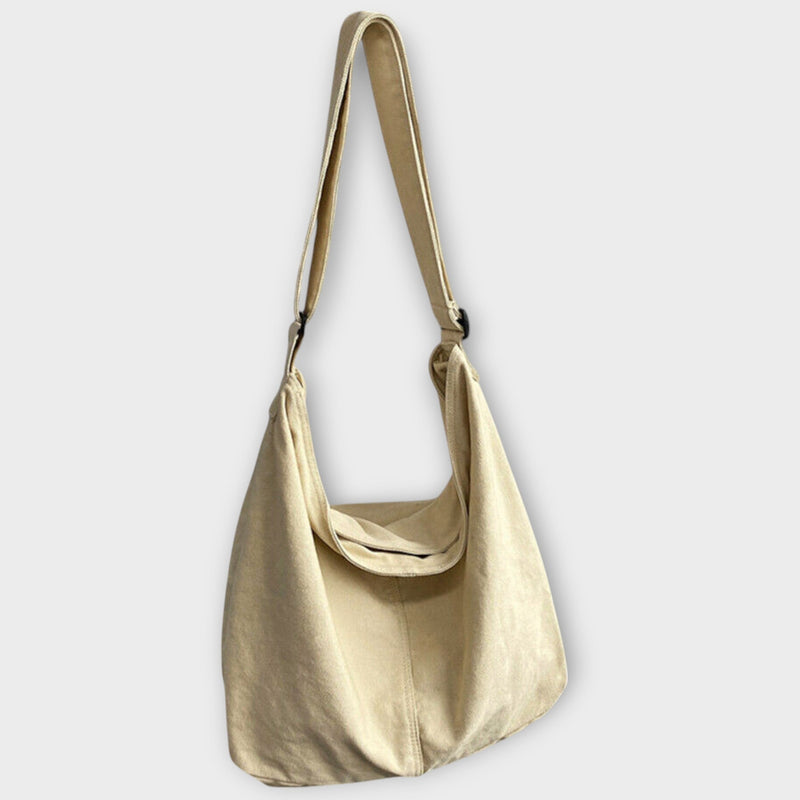 Sac d'épaule avec solution