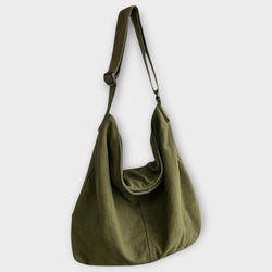 Sac d'épaule avec solution