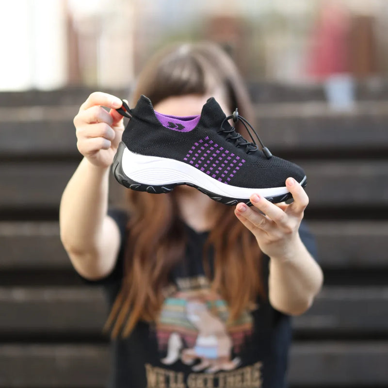 Jordane | Chaussures ergonomiques confortables