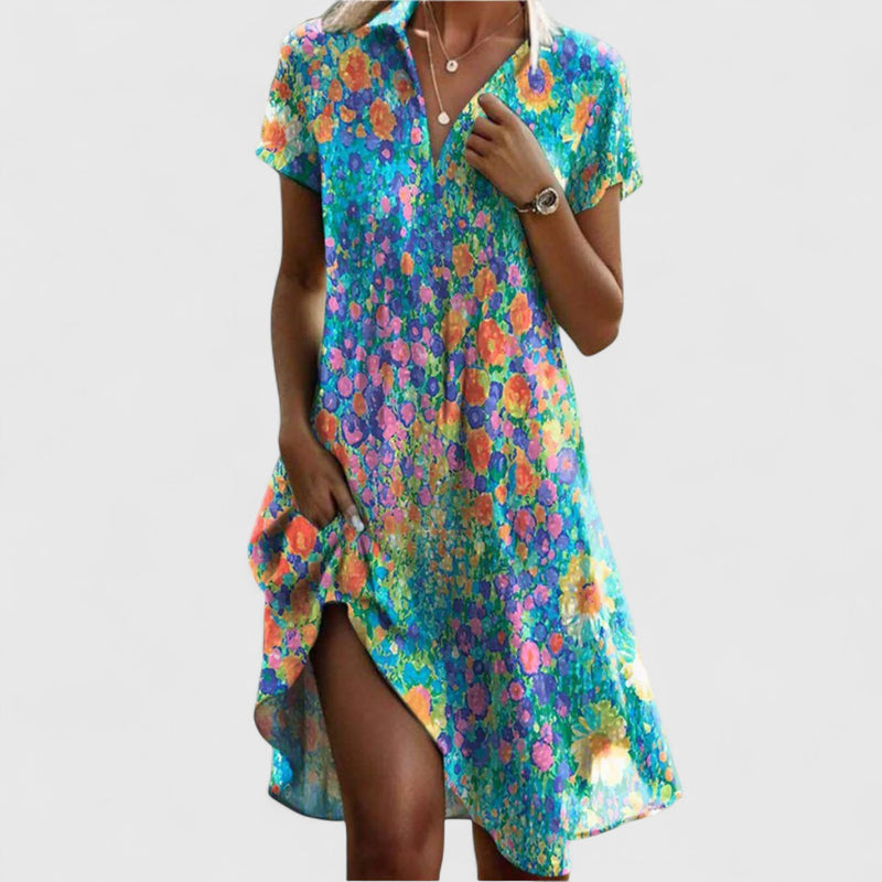 Sabrina | Robe Glamour