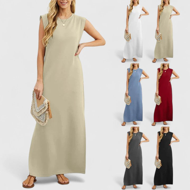 Marian | Robe Maxi Élégante