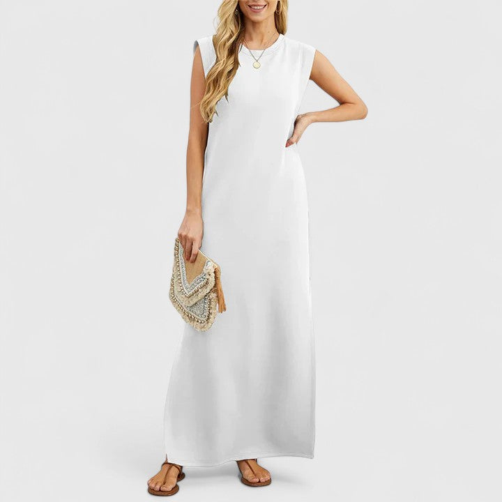 Marian | Robe Maxi Élégante
