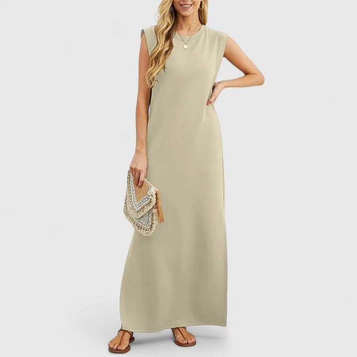 Marian | Robe Maxi Élégante