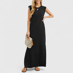 Marian | Robe Maxi Élégante