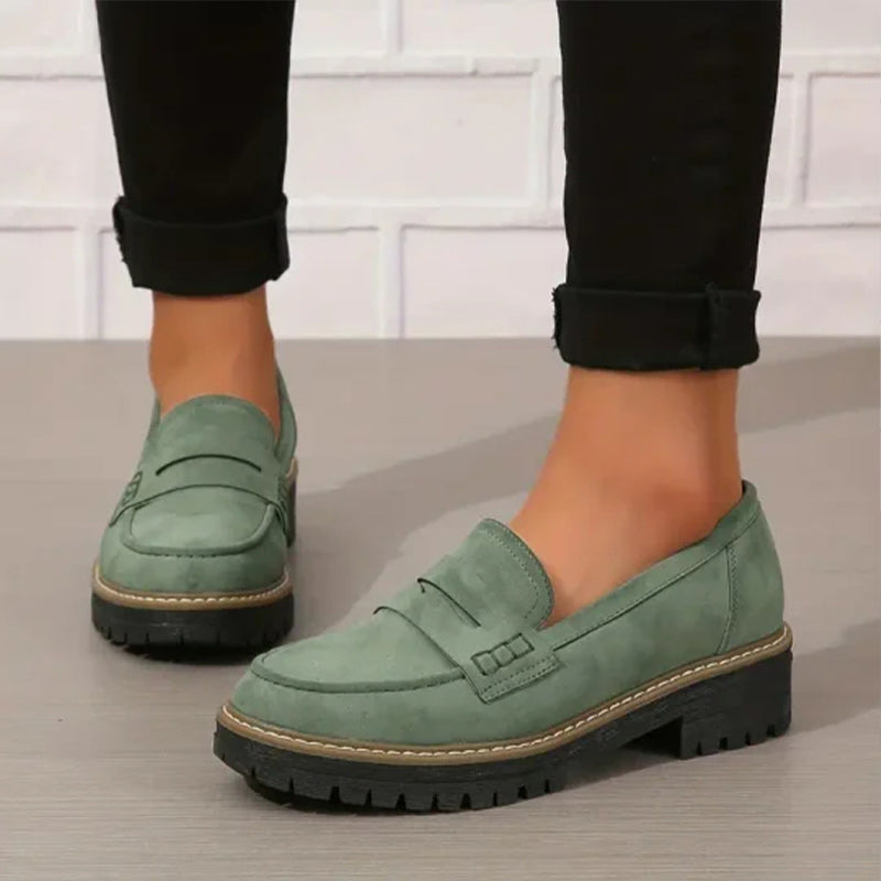Destiny™ | Mocassins intemporels en daim