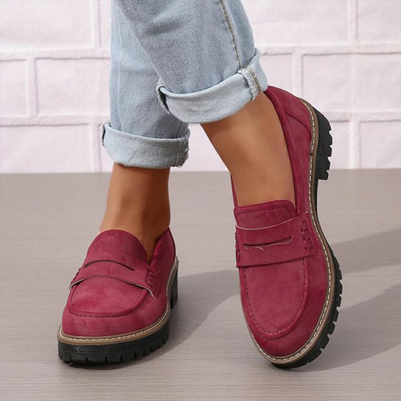 Destiny™ | Mocassins intemporels en daim