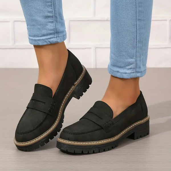 Destiny™ | Mocassins intemporels en daim