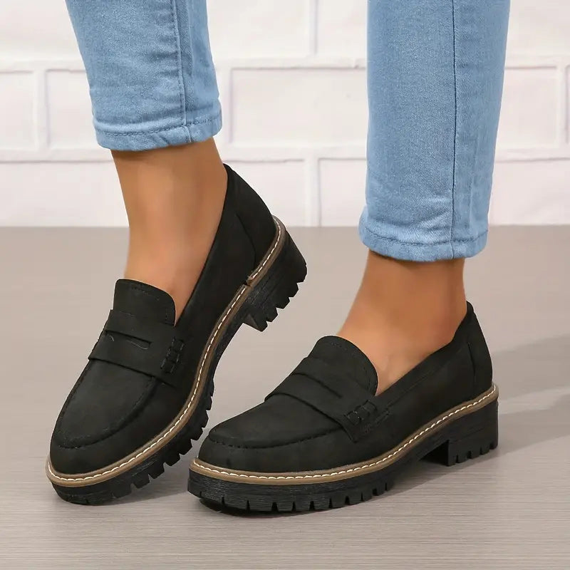 Destiny™ | Mocassins intemporels en daim