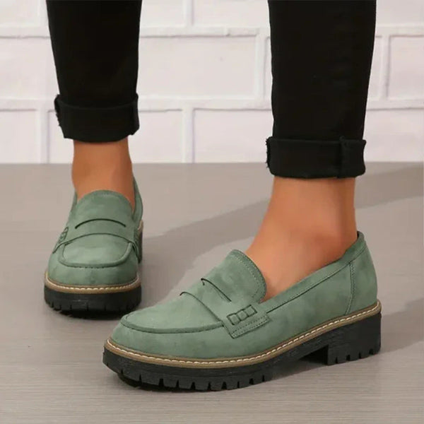 Emberly | Mocassins orthopédiques quotidiens à enfiler