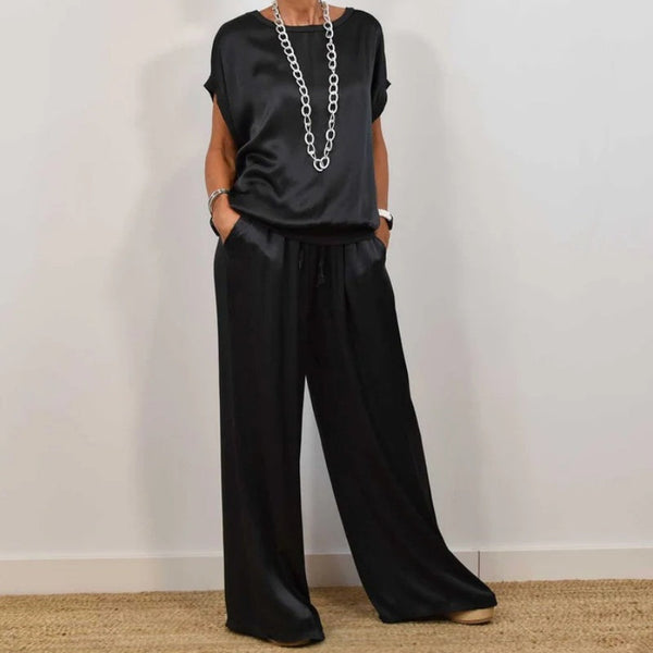 Marla | Ensemble Deux-Pièces Élégant