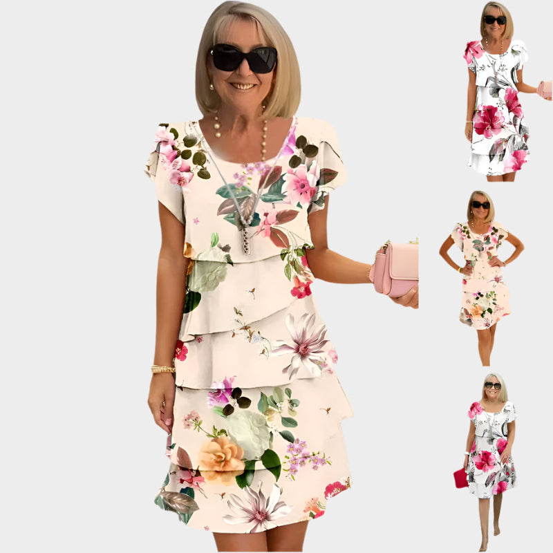 Robe d'été courte