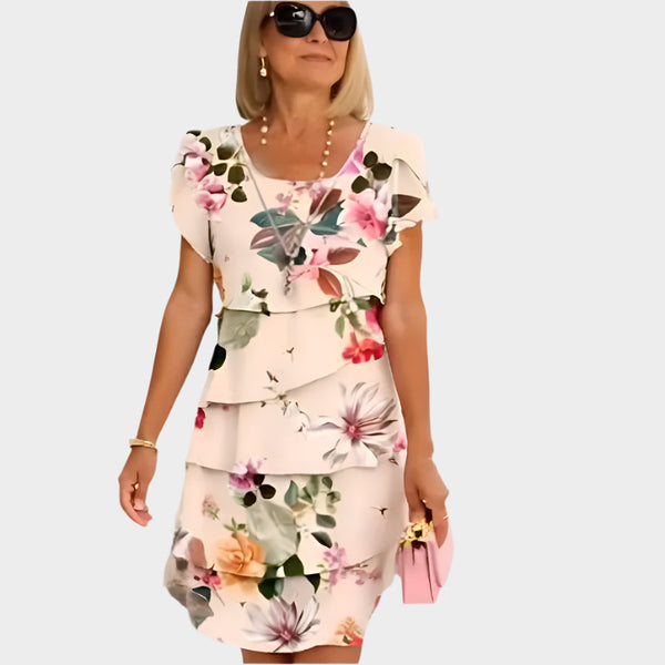 Robe d'été courte