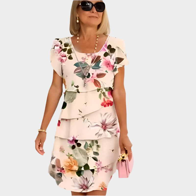 Robe d'été courte
