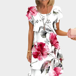Robe d'été courte