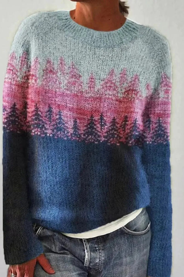 Luna™ - Pull Rétro Confortable