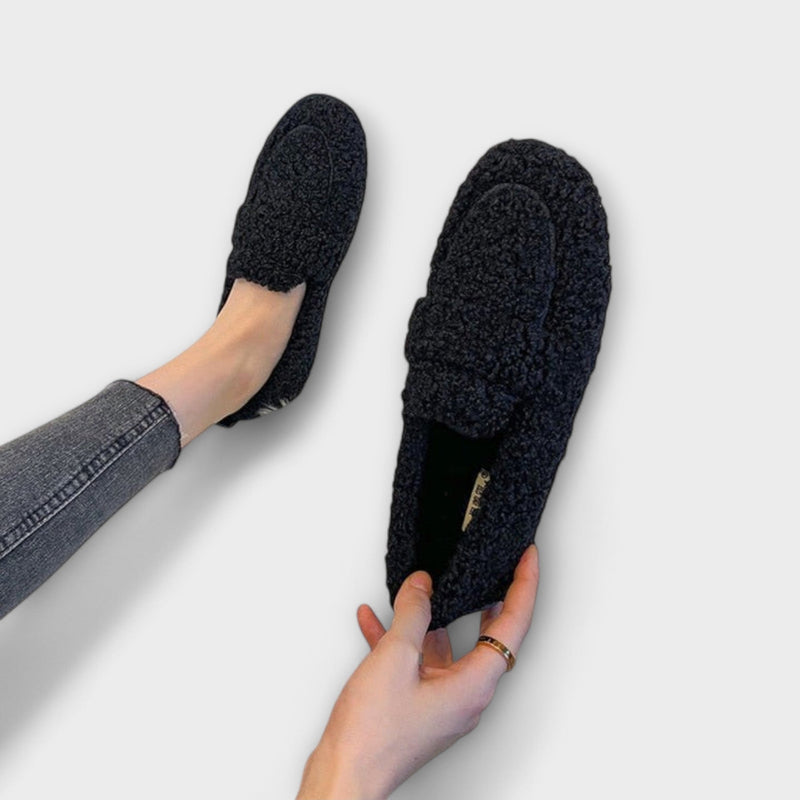 Alice - Chaussons orthopédiques extrêmement confortables