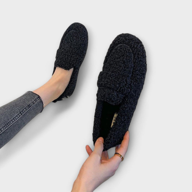 Alice - Chaussons orthopédiques extrêmement confortables