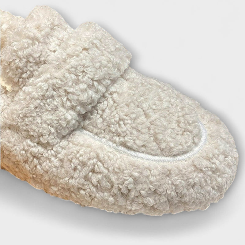 Alice - Chaussons orthopédiques extrêmement confortables