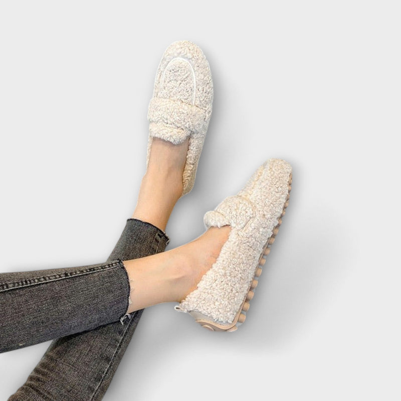 Alice - Chaussons orthopédiques extrêmement confortables