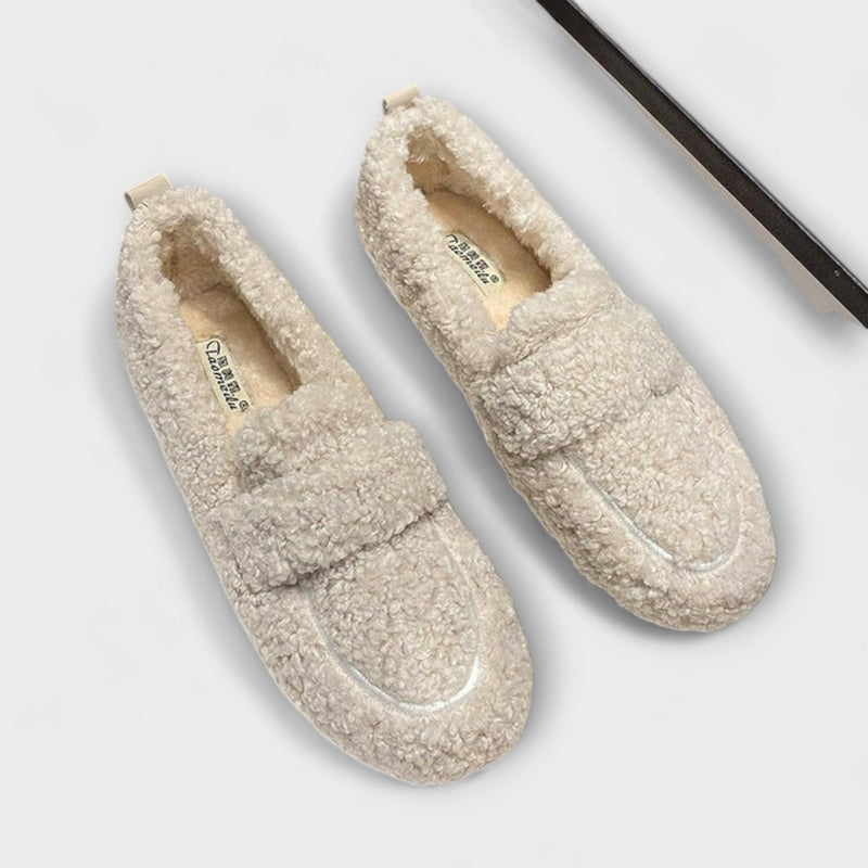Alice - Chaussons orthopédiques extrêmement confortables