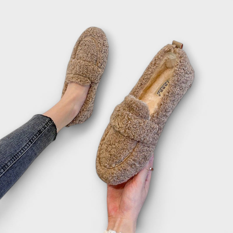 Alice - Chaussons orthopédiques extrêmement confortables