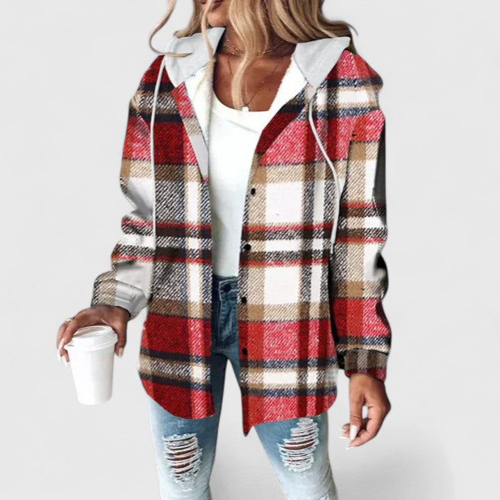 Zanisse | Veste Sophistiquée