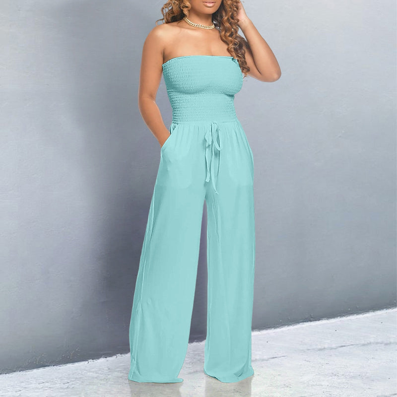 Amara Breeze™ | Combinaison bustier