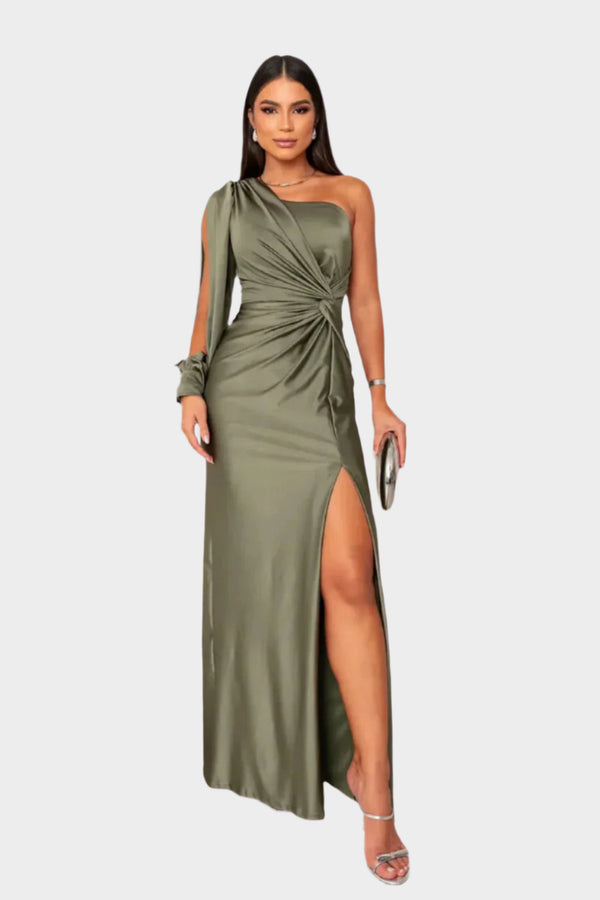Robe longue élégante
