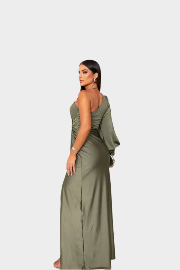 Robe longue élégante