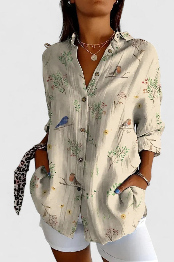 Dianne™ | Blouse Élégante