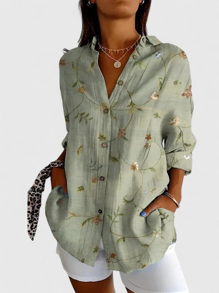 Dianne™ | Blouse Élégante