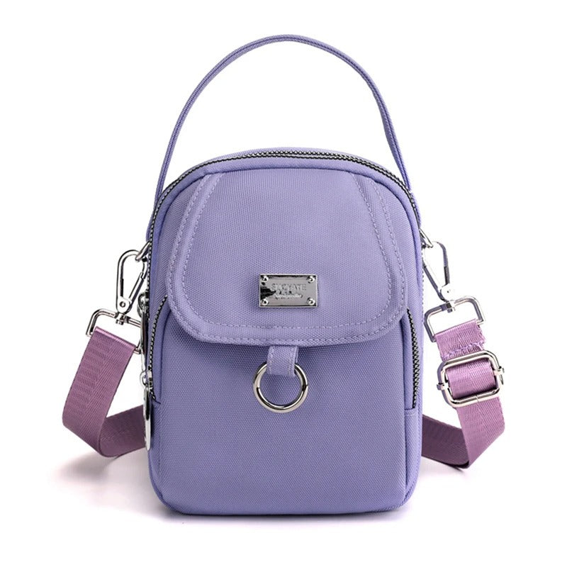Madison™ - Sac doux multi-poches élégant