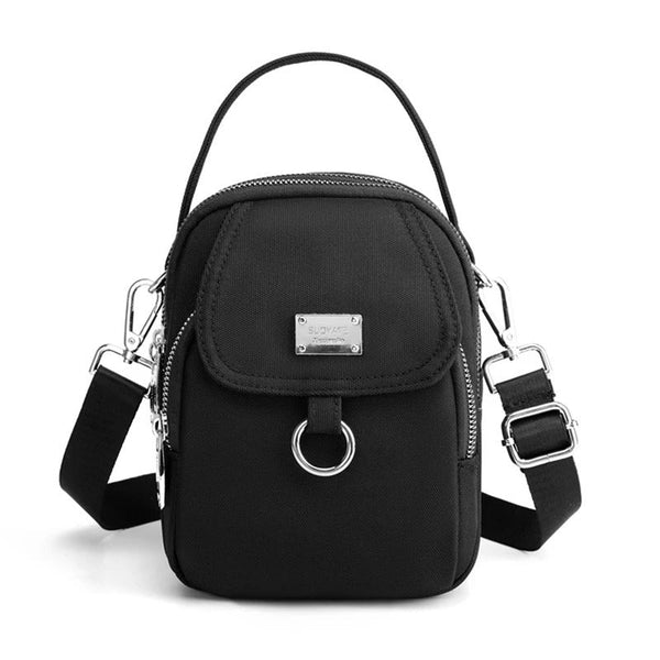 Madison™ - Sac doux multi-poches élégant