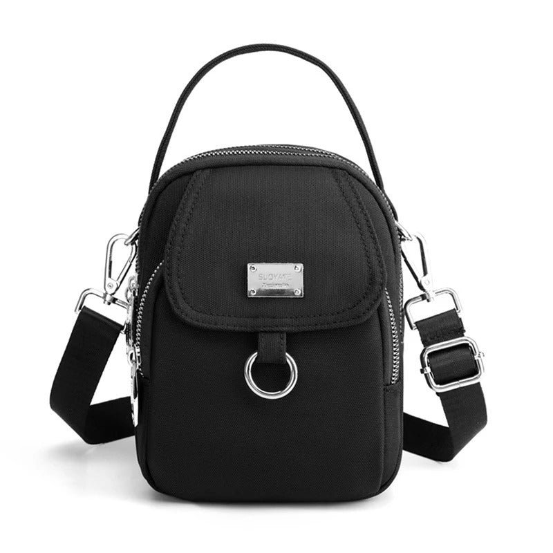 Madison™ - Sac doux multi-poches élégant
