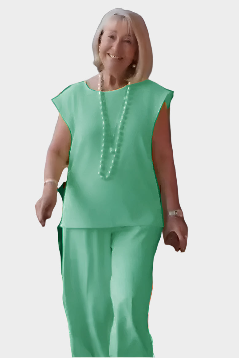 Ensemble de vêtements élégant et confortable