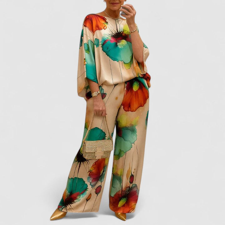 Monica™ | Ensemble élégant deux pièces