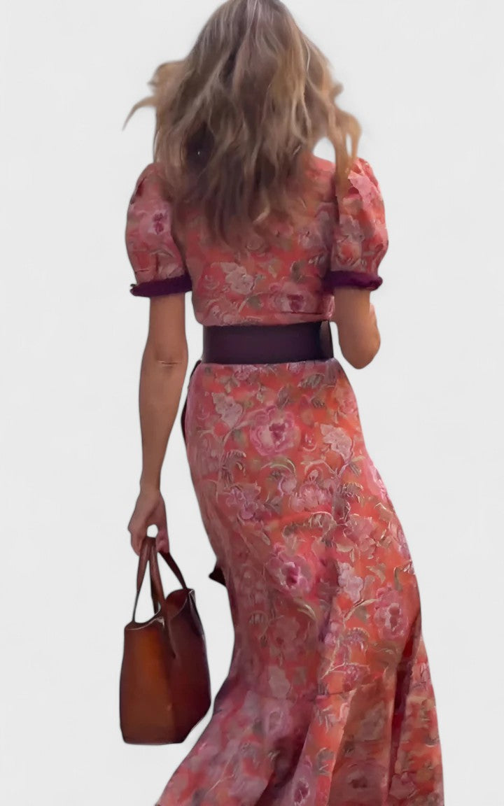Robe Maxi Élégante Sydney™