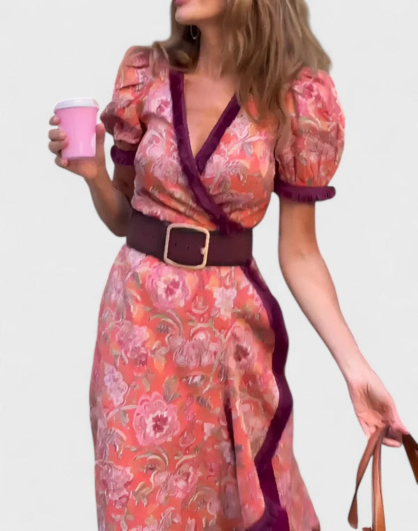 Robe Maxi Élégante Sydney™